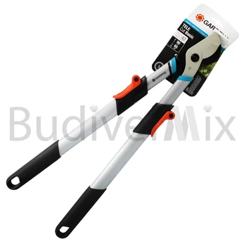 Гілкоріз Gardena PremiumCut flex (S-M) 650-900 мм прямий зріз 42 мм телескопічні ручки