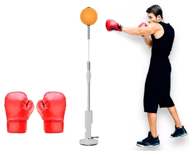 Боксерський набір EasyFit Pro BoxSet (130-150 см) (EFIT_EF-0334)