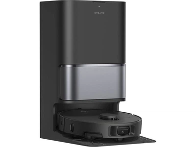 Робот-пилосос з вологим прибиранням Dreame Bot L10s Ultra Gen 3 Black (RLL53SE-BL)