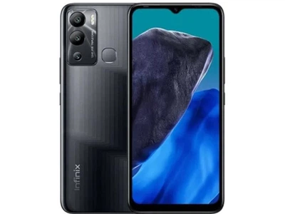Смартфон Infinix HOT 12i 4/64GB Racing Black