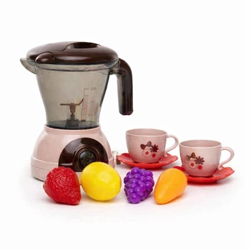 Дитячий іграшковий блендер Mini Juice Mixer (9 предметів)