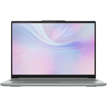 Ноутбук Lenovo 16 IdeaPad Slim 5 16ARP10 WUXGA IPS 60Hz/Ryzen 5 7535HS/16GB/512SSD/Radeon 660M/DOS/Luna Grey (83HU004NRA)