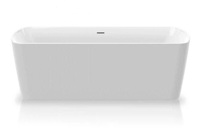 Ванна акриловая отдельностоящая Knief Cosy 180x85x60 см (0100-279)