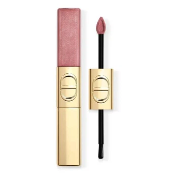 Жидкая помада Dior Rouge Dior Forever Liquid Sequin — с глиттерным или блестящим финишем, 220 Ribbons.