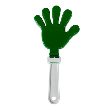 Ладонька-хлопушка для фанатов D2208-3-GREN, Зеленый, Размер (EU) - 1SIZE D2208-3-GREN