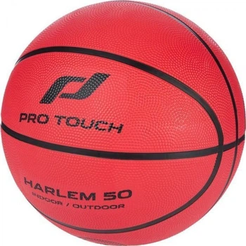 Баскетбольный мяч Pro Touch Harlem 50 80975475, Красный, Размер (EU) - 6
