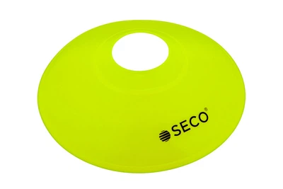 Тренировочная фишка SECO салатовая 1801010, Салатовый, Размер (EU) - 1SIZE 1801010-L