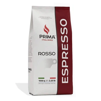 Кава зернова Prima Italiano Rosso 1000 г