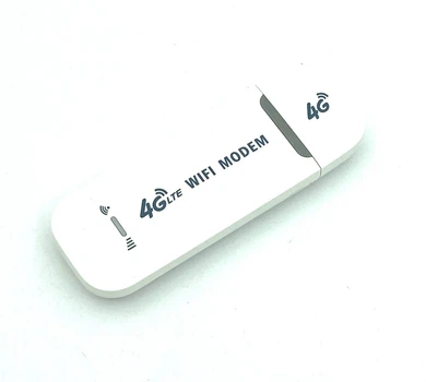 Модем USB WI-FI 4G LTE 3 in 1 150 Mbps HotSpot с точкой доступа SIM-карты