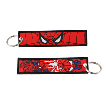 Брелок тканинний Марвел Людина павук Marvel Spider-man 10 см