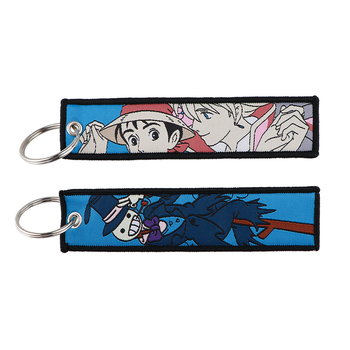 Брелок тканевый Ходячий замок Howl no Ugoku Shiro 10 см