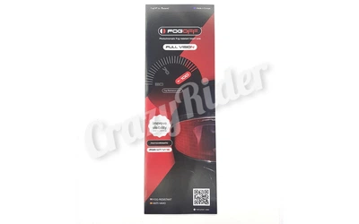 Пинлок (Pinlock) MT Helmets FOGOFF 30 универсальный прозрачный
