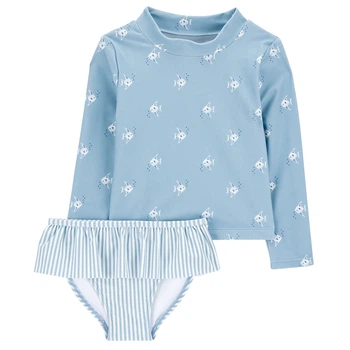 Комплект для купания Carter's 2в1 для девочки 93-98 см (2S828110_3T)