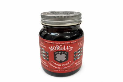 Помада для стилізації волосся Morgan's Pomade Styling Pomade Medium Hold/ Medium Shine 100гр. (М007)