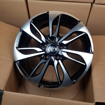 Диски На Авто R17 5x114.3 Toyota Avensis Prius Rav Camry Corolla Lexus