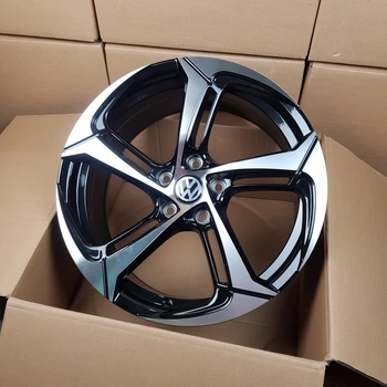Диски на авто R18 5x112 VW Passat Tiguan Golf Audi Q5 A6 A4 Skoda Seat