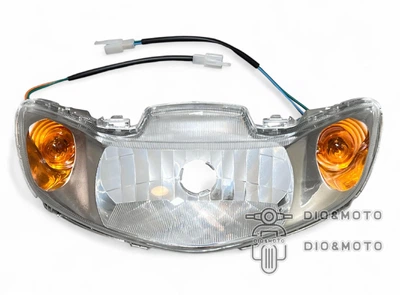 Фара в сборе Honda DIO AF-62/68/AY01.