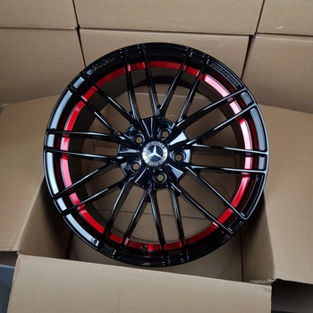 Диски На Авто R18 5x112 Mercedes W211 W212 Audi A4 Q5 VW Passat Skoda
