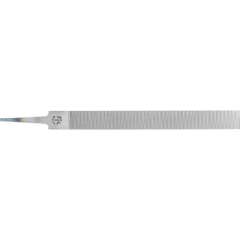 Напильник для мягких металлов плоский тупоносый PFERD 1612W 250 H 0
