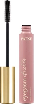 Тушь для ресниц Paese Eyegasm Double Serum Удлиняющая с сывороткой Black 9 мл (5902627628603)