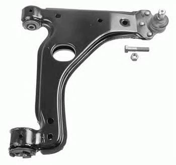 Рычаг на Опель Астра (Opel Astra, Meriva, Zafira, Astra H, Zafira A, Zafira B) Lemforder 3391201