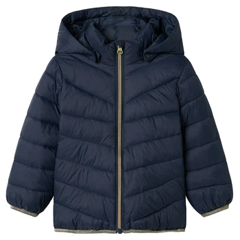 Куртка Name it Frida Dark Blue, цвет синий, размер 110 (243.13227823.DSAP)