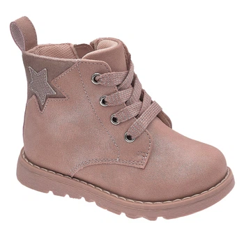 Ботинки Chicco Flemma Pink, цвет розовый, размер 27 (011.21018.100)