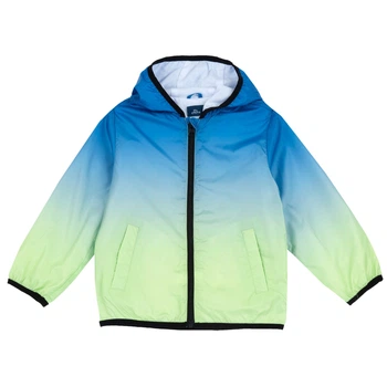 Куртка Chicco Ocean, цвет голубой, размер 76 (090.87866.051)