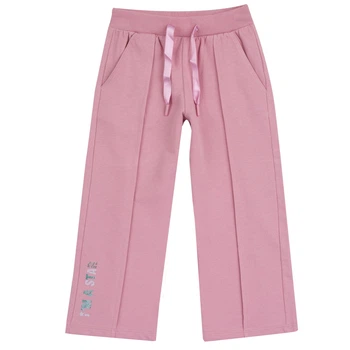 Брюки Chicco Venera Pink, цвет розовый, размер 86 (261.02128.015)