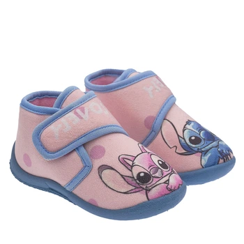 Тапочки Chicco Tom Pink Stitch, цвет розовый, размер 24 (010.72148.120)