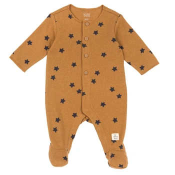 Комбинезон Chicco Stars, цвет оранжевый, размер 56 (091.00609.042)