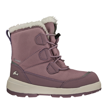 Сапоги Viking Montebello Warm GTX Zip Lilac, цвет сиреневый, размер 30 (243.90030.0094)