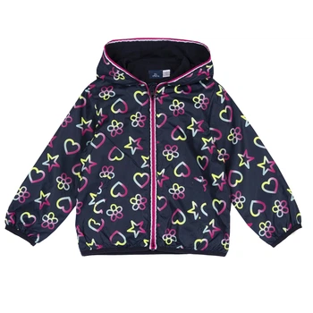 Куртка Chicco Spring Dark Blue, цвет синий, размер 116 (090.87798.086)