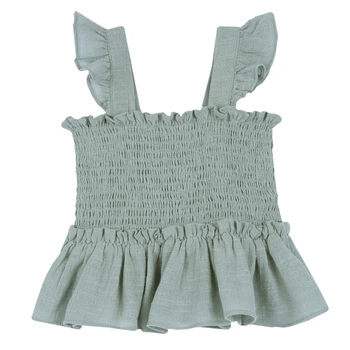 Топ Chicco Ari, цвет бирюзовый, размер 128 (090.66610.055)