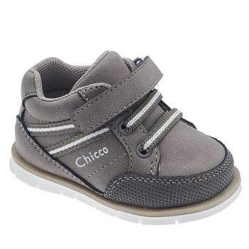 Напівчеревики Chicco Foscolo, колір сірий, розмір 23 (011.21003.950)