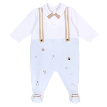 Комбінезон Chicco Kosmo, колір блакитний, розмір 62 (090.27091.032)