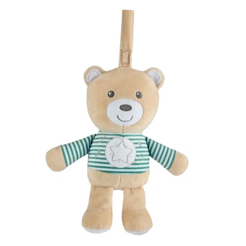 Игрушка музыкальная с ночником Chicco "Звездный медвежонок" (11128.00)