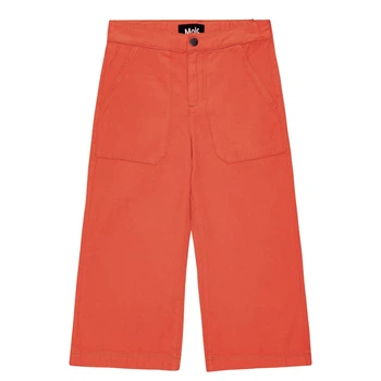 Брюки Molo Adelyna Red Clay, цвет оранжевый, размер 122 (2S24I107.8849)