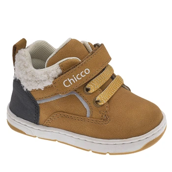 Черевики Chicco Gambit, колір гірчичний, розмір 23 (011.21067.450)
