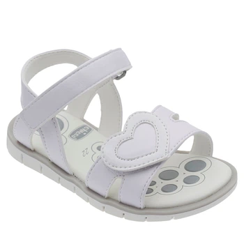 Босоножки Chicco Cremy, цвет белый, размер 30 (010.73149.300)
