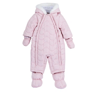 Комбинезон Chicco Alice, цвет розовый, размер 68 (091.00647.011)