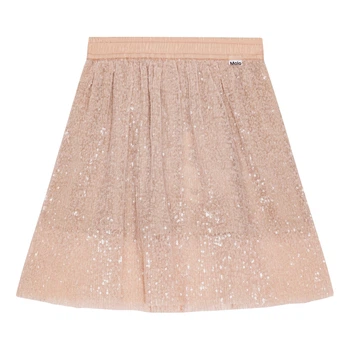 Юбка Molo Beritta Apricot, цвет бежевый, размер 146/152 (2W24D105.8980)