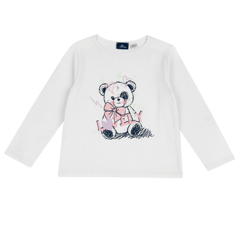 Реглан Chicco Venera White, колір білий, розмір 98 (261.02121.033)