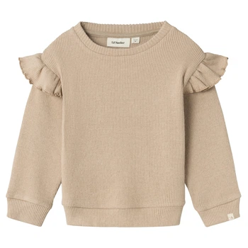 Джемпер Lil'Atelier Yasmin, цвет бежевый, размер 104 (243.13231391.TRAV)
