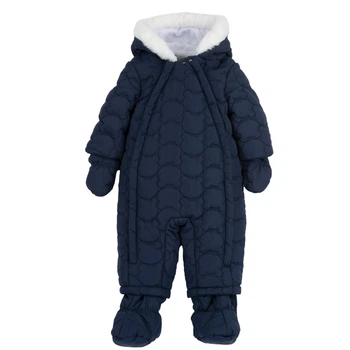 Комбинезон Chicco Giorgio, цвет синий, размер 68 (091.00647.088)