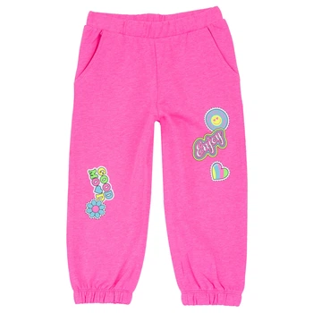 Штани спортивні Chicco Enjoy life, колір малиновый, розмір 140 (090.08994.015)