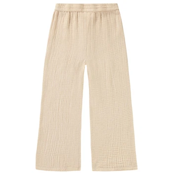 Брюки Molo Agatha Brazilian Sand, цвет бежевый, размер 122 (2S25I102.5410)