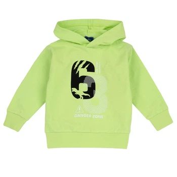 Худі Chicco Jordan, колір салатовий, розмір 110 (090.69879.051)