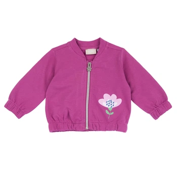 Толстовка Chicco Amanda Fuchsia, цвет фиолетовый, размер 92 (261.01272.014)