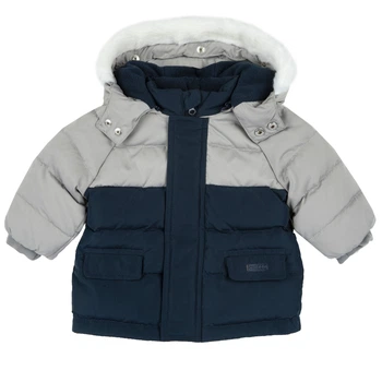 Куртка Chicco Woland Blue, цвет синий, размер 74 (090.87619.088)